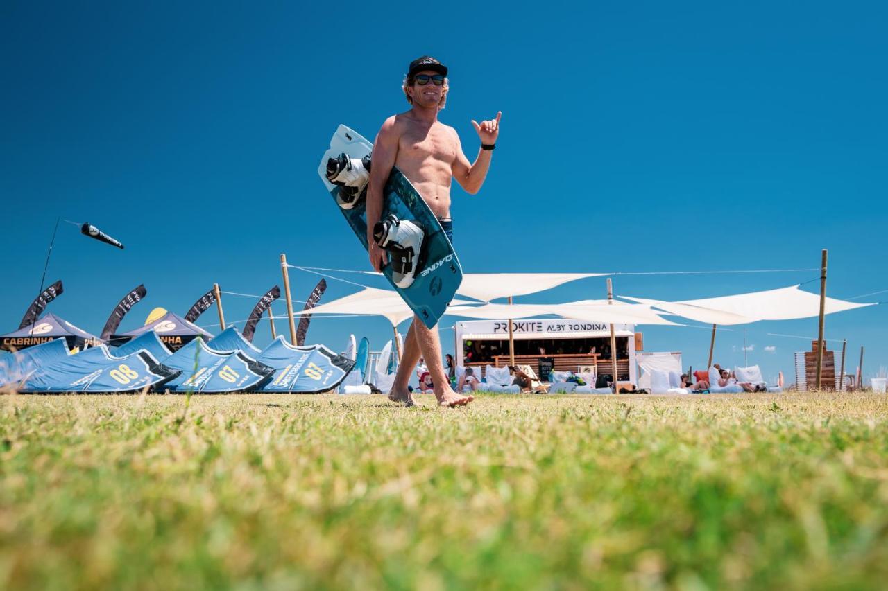 Prokite Alby Rondina - Resort - Birgi Vecchi Buitenkant foto