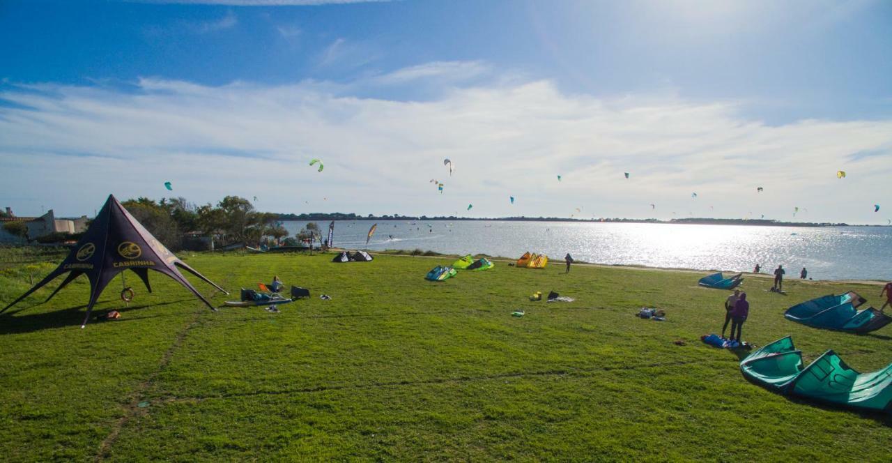 Prokite Alby Rondina - Resort - Birgi Vecchi Buitenkant foto